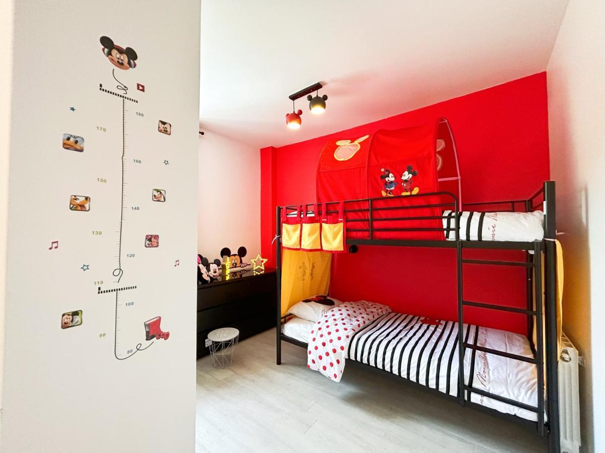 Mikihouse - Disneyland Bailly-Romainvilliers Exterior photo